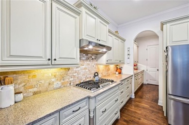 This impeccably designed three-story townhome offers the perfect on Bridgemill Golf Club in Georgia - for sale on GolfHomes.com, golf home, golf lot