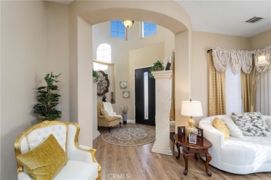 Your Oasis within the Oasis!!  Agents, bring your buyers to view on Menifee Lakes Country Club - Lakes in California - for sale on GolfHomes.com, golf home, golf lot