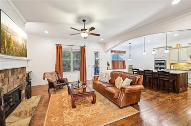 This impeccably designed three-story townhome offers the perfect on Bridgemill Golf Club in Georgia - for sale on GolfHomes.com, golf home, golf lot