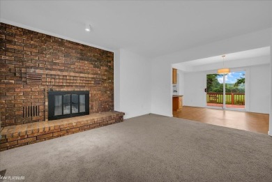 Stunning 3-Bedroom Brick Ranch with Modern Upgrades  Scenic on Richmond Forest in Michigan - for sale on GolfHomes.com, golf home, golf lot