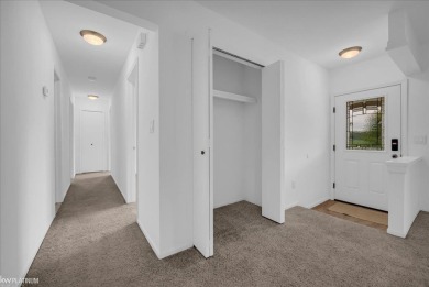 Stunning 3-Bedroom Brick Ranch with Modern Upgrades  Scenic on Richmond Forest in Michigan - for sale on GolfHomes.com, golf home, golf lot