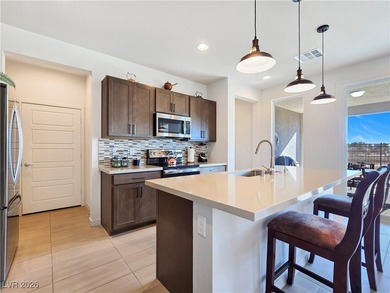 Gorgeous home in the community of Ovation at Mountain Falls on on Mountain Falls Golf Course in Nevada - for sale on GolfHomes.com, golf home, golf lot