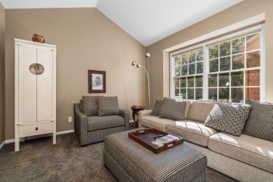 This gracious ranch condo in the desirable Stonebridge community on Stonebridge Golf Club in Michigan - for sale on GolfHomes.com, golf home, golf lot