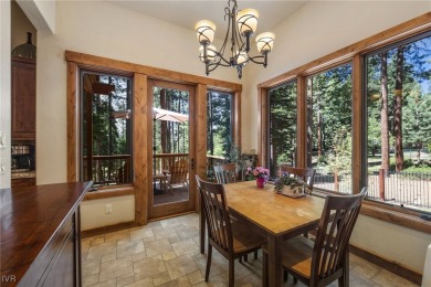 Discover the pinnacle of Tahoe living in this exceptional custom on Incline Village Golf Course in Nevada - for sale on GolfHomes.com, golf home, golf lot