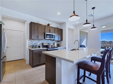 Gorgeous home in the community of Ovation at Mountain Falls on on Mountain Falls Golf Course in Nevada - for sale on GolfHomes.com, golf home, golf lot