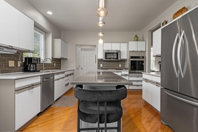 This gracious ranch condo in the desirable Stonebridge community on Stonebridge Golf Club in Michigan - for sale on GolfHomes.com, golf home, golf lot