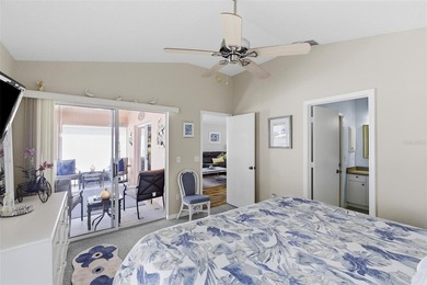 Golf Frontage Las Brisas Courtyard Villa | Tastefully TURNKEY  | on El Diablo Executive Golf Course in Florida - for sale on GolfHomes.com, golf home, golf lot