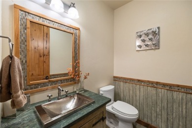 Discover the pinnacle of Tahoe living in this exceptional custom on Incline Village Golf Course in Nevada - for sale on GolfHomes.com, golf home, golf lot
