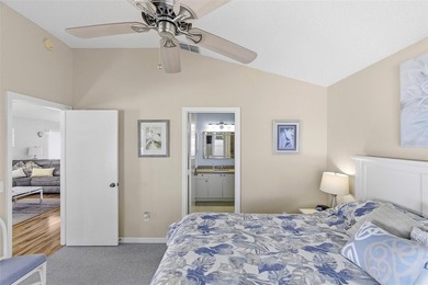 Golf Frontage Las Brisas Courtyard Villa | Tastefully TURNKEY  | on El Diablo Executive Golf Course in Florida - for sale on GolfHomes.com, golf home, golf lot