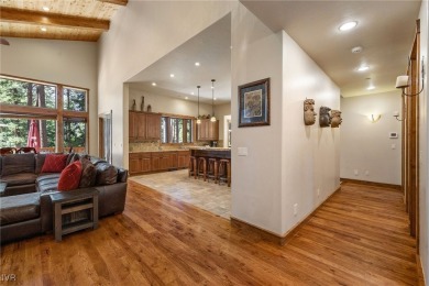 Discover the pinnacle of Tahoe living in this exceptional custom on Incline Village Golf Course in Nevada - for sale on GolfHomes.com, golf home, golf lot