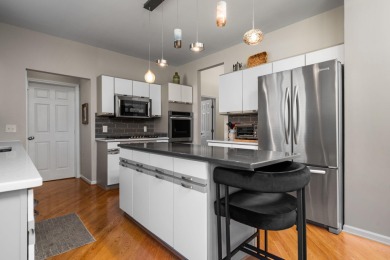 This gracious ranch condo in the desirable Stonebridge community on Stonebridge Golf Club in Michigan - for sale on GolfHomes.com, golf home, golf lot