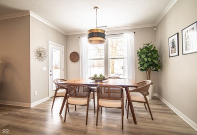 Welcome to this STUNNING LUXURIOUS ranch home on a premium lot on Golf Club of Indiana in Indiana - for sale on GolfHomes.com, golf home, golf lot