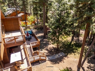 Discover the pinnacle of Tahoe living in this exceptional custom on Incline Village Golf Course in Nevada - for sale on GolfHomes.com, golf home, golf lot