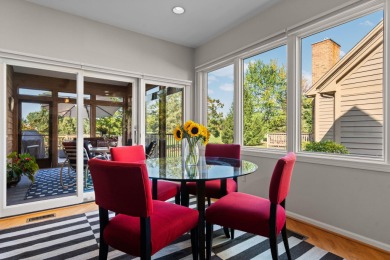 This gracious ranch condo in the desirable Stonebridge community on Stonebridge Golf Club in Michigan - for sale on GolfHomes.com, golf home, golf lot