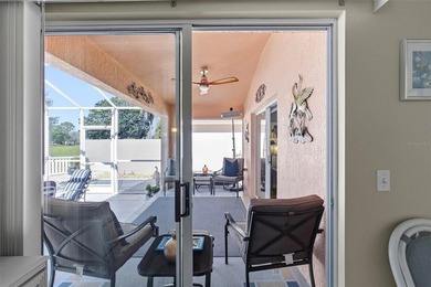 Golf Frontage Las Brisas Courtyard Villa | Tastefully TURNKEY  | on El Diablo Executive Golf Course in Florida - for sale on GolfHomes.com, golf home, golf lot