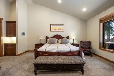 Discover the pinnacle of Tahoe living in this exceptional custom on Incline Village Golf Course in Nevada - for sale on GolfHomes.com, golf home, golf lot