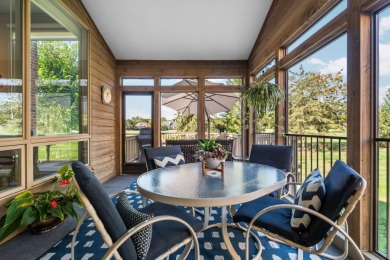 This gracious ranch condo in the desirable Stonebridge community on Stonebridge Golf Club in Michigan - for sale on GolfHomes.com, golf home, golf lot
