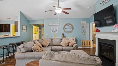 Welcome to your dream home in the coveted Lake Royale community on River Golf and County Club at Lake Royale in North Carolina - for sale on GolfHomes.com, golf home, golf lot
