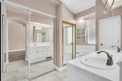 Discover this stunning 5-bedroom, 3-bath, 2,194 sq ft home on Shadow Lakes Golf Club in California - for sale on GolfHomes.com, golf home, golf lot
