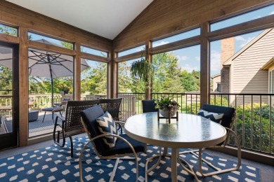 This gracious ranch condo in the desirable Stonebridge community on Stonebridge Golf Club in Michigan - for sale on GolfHomes.com, golf home, golf lot