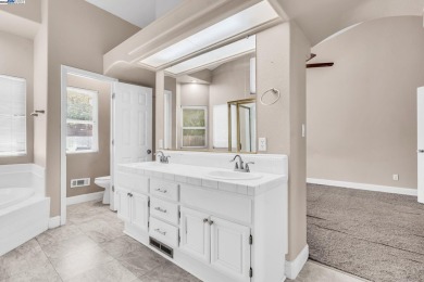 Discover this stunning 5-bedroom, 3-bath, 2,194 sq ft home on Shadow Lakes Golf Club in California - for sale on GolfHomes.com, golf home, golf lot