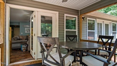 Welcome to your dream home in the coveted Lake Royale community on River Golf and County Club at Lake Royale in North Carolina - for sale on GolfHomes.com, golf home, golf lot