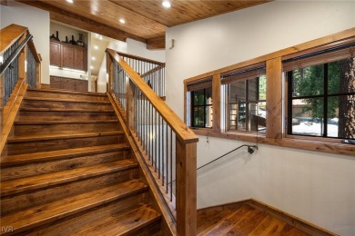 Discover the pinnacle of Tahoe living in this exceptional custom on Incline Village Golf Course in Nevada - for sale on GolfHomes.com, golf home, golf lot