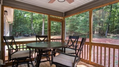 Welcome to your dream home in the coveted Lake Royale community on River Golf and County Club at Lake Royale in North Carolina - for sale on GolfHomes.com, golf home, golf lot