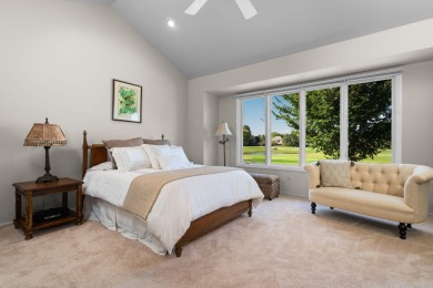 This gracious ranch condo in the desirable Stonebridge community on Stonebridge Golf Club in Michigan - for sale on GolfHomes.com, golf home, golf lot