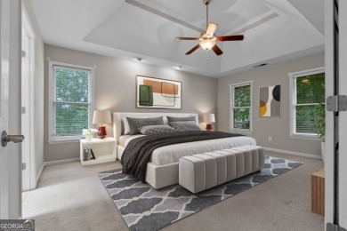 COUNTRY CLUB COMMUNITY - Perfect Place to Raise a Family ~ Golf on Chapel Hills Golf and Country Club in Georgia - for sale on GolfHomes.com, golf home, golf lot