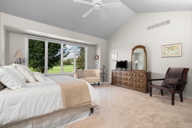 This gracious ranch condo in the desirable Stonebridge community on Stonebridge Golf Club in Michigan - for sale on GolfHomes.com, golf home, golf lot