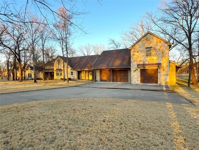 Exceptional golf course living in the prestigious community of on Links At Lands End in Texas - for sale on GolfHomes.com, golf home, golf lot