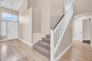 Discover this stunning 5-bedroom, 3-bath, 2,194 sq ft home on Shadow Lakes Golf Club in California - for sale on GolfHomes.com, golf home, golf lot