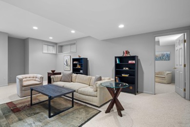 This gracious ranch condo in the desirable Stonebridge community on Stonebridge Golf Club in Michigan - for sale on GolfHomes.com, golf home, golf lot