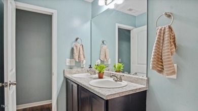 Welcome to your dream home in the coveted Lake Royale community on River Golf and County Club at Lake Royale in North Carolina - for sale on GolfHomes.com, golf home, golf lot