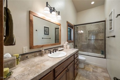 Discover the pinnacle of Tahoe living in this exceptional custom on Incline Village Golf Course in Nevada - for sale on GolfHomes.com, golf home, golf lot