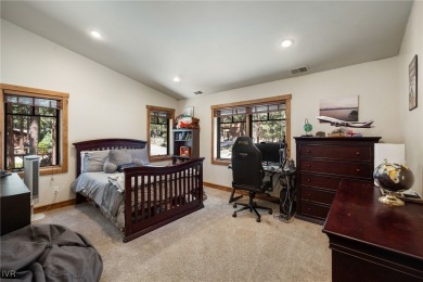 Discover the pinnacle of Tahoe living in this exceptional custom on Incline Village Golf Course in Nevada - for sale on GolfHomes.com, golf home, golf lot