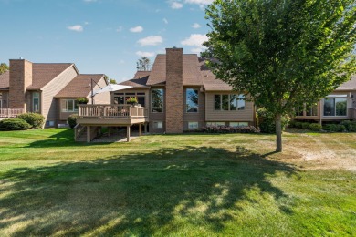This gracious ranch condo in the desirable Stonebridge community on Stonebridge Golf Club in Michigan - for sale on GolfHomes.com, golf home, golf lot