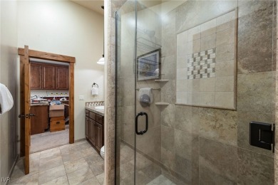 Discover the pinnacle of Tahoe living in this exceptional custom on Incline Village Golf Course in Nevada - for sale on GolfHomes.com, golf home, golf lot