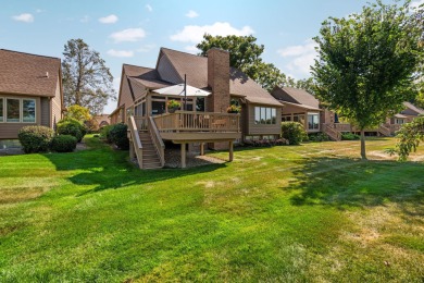 This gracious ranch condo in the desirable Stonebridge community on Stonebridge Golf Club in Michigan - for sale on GolfHomes.com, golf home, golf lot