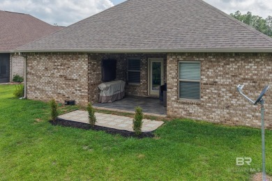 3 bedroom 2 1/2 bathroom with a flex room located in the sought on Glenlakes Golf Club in Alabama - for sale on GolfHomes.com, golf home, golf lot