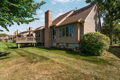 This gracious ranch condo in the desirable Stonebridge community on Stonebridge Golf Club in Michigan - for sale on GolfHomes.com, golf home, golf lot