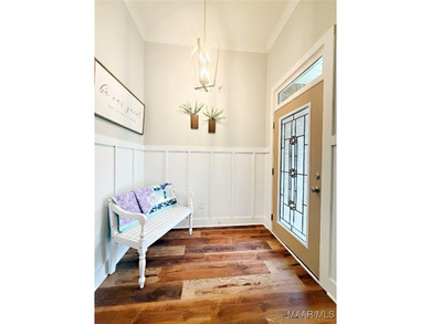 Located on the golf course in Emerald Mountain with flowing on Emerald Mountain Golf Course in Alabama - for sale on GolfHomes.com, golf home, golf lot