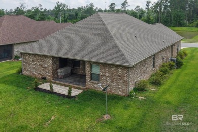 3 bedroom 2 1/2 bathroom with a flex room located in the sought on Glenlakes Golf Club in Alabama - for sale on GolfHomes.com, golf home, golf lot