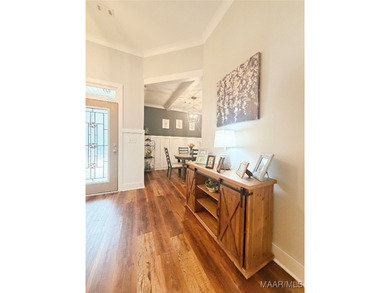 Located on the golf course in Emerald Mountain with flowing on Emerald Mountain Golf Course in Alabama - for sale on GolfHomes.com, golf home, golf lot