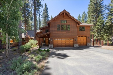 Discover the pinnacle of Tahoe living in this exceptional custom on Incline Village Golf Course in Nevada - for sale on GolfHomes.com, golf home, golf lot
