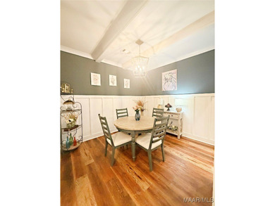 Located on the golf course in Emerald Mountain with flowing on Emerald Mountain Golf Course in Alabama - for sale on GolfHomes.com, golf home, golf lot