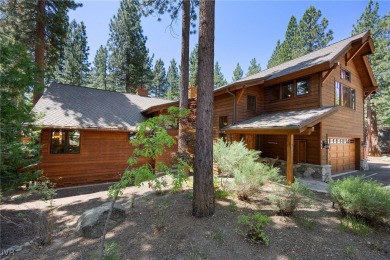 Discover the pinnacle of Tahoe living in this exceptional custom on Incline Village Golf Course in Nevada - for sale on GolfHomes.com, golf home, golf lot