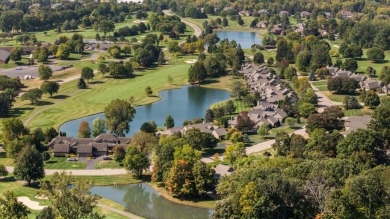 This gracious ranch condo in the desirable Stonebridge community on Stonebridge Golf Club in Michigan - for sale on GolfHomes.com, golf home, golf lot