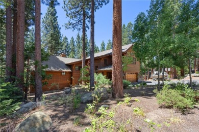 Discover the pinnacle of Tahoe living in this exceptional custom on Incline Village Golf Course in Nevada - for sale on GolfHomes.com, golf home, golf lot